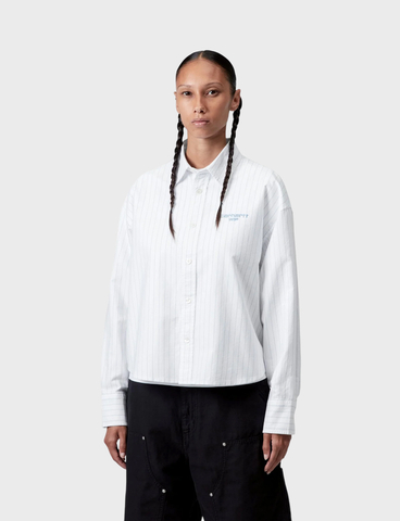 Рубашка CARHARTT WIP L/S Cassel Shirt