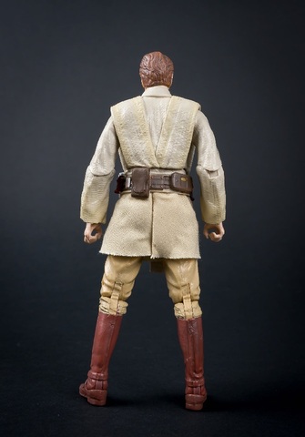 Фигурка Оби-Ван Кеноби Месть Ситхов Black Series