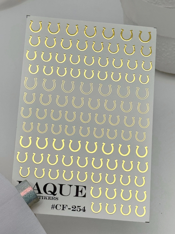 Слайдер дизайн #CF-254 GOLD