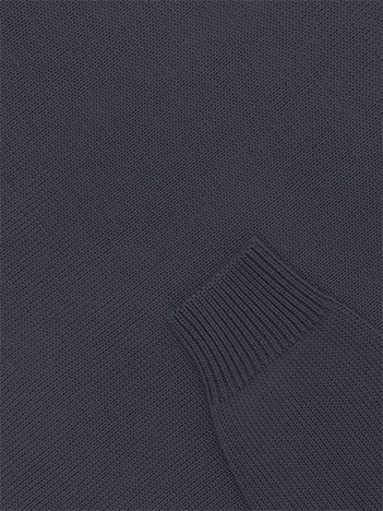 Джемпер из экохлопка