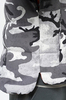 Пуховик UWS White Camo