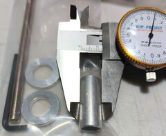 Амортизатор для Honda cb 600 hornet 305*12 мм