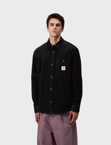 Рубашка CARHARTT WIP L/S Flint Shirt