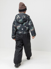 комбинезон  для мальчика  ВК 60127/н/7 УЗГ