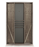 Киевница современная ясень мдф/шпон сукно на 6 киев (Black_bristol,Манчестер 70 yellow green) фото №8