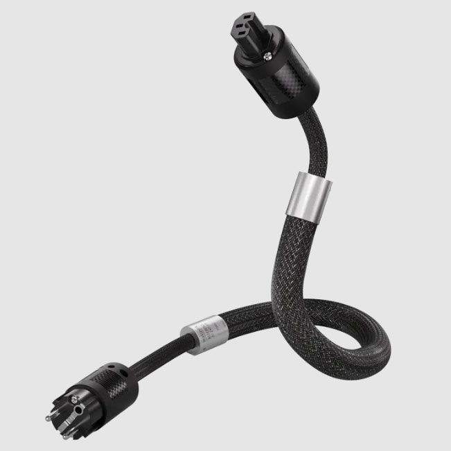 Inakustik Referenz Mains Cable, AC-2405 AIR, SHUKO - C15 HQ
