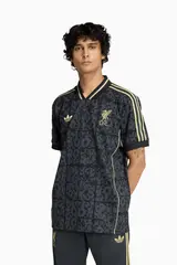 Футболка adidas Liverpool FC 25/26 LFSTLR - черный