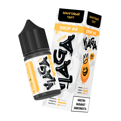 Жидкость VLAGA NORM 2% 30 ml - Манговый тарт