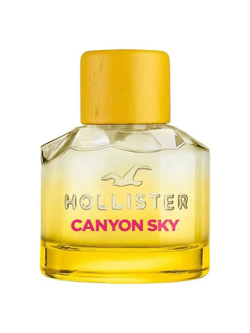 HOLLISTER CANYON SKY lady 50ml edp NEW