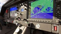 Microsoft Flight Simulator 2024 (для PS5, интерфейс и субтитры на русском языке) [услуга выкупа игры в аккаунт PSN Украина]