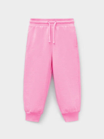 брюки  для девочки  КР 400896/розовый 2216 к669