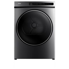 Стиральная машина Korting KD 60IHP83 GR, конденсационная сушка, 10 программ, A+++