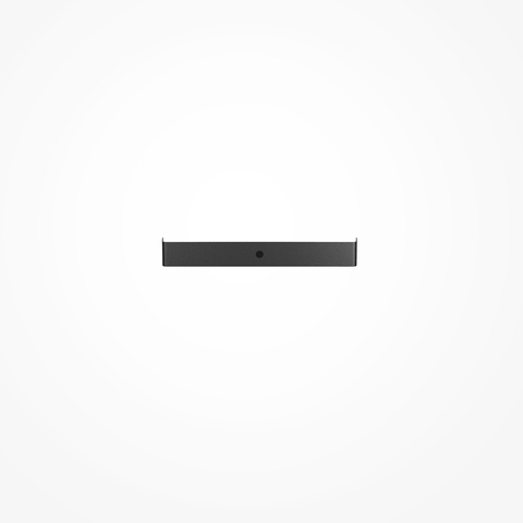 Настенный светодиодный светильник Maytoni Bracket MOD492WL-L12BK