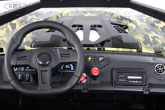 BUGGY A707AA LUX NEW (Полноприводный, двухместный)