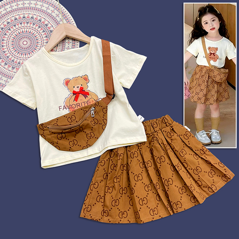 Костюм девочке (2-6) 260210-Y1012