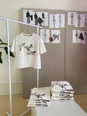 СВИТШОТ ЖЕНСКИЙ 