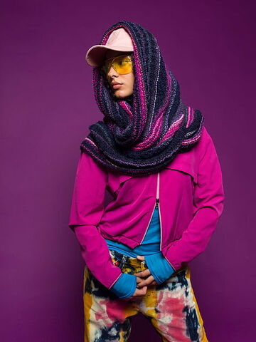 Журнал Schoppel Knit the Cat 17 Die Macher