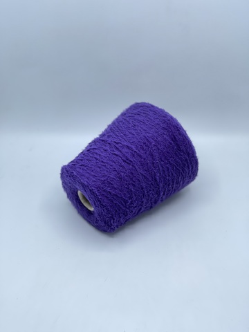 Loro Piana, Real Сhic, 320-250м, 10%Кашемир, 90%Меринос, Фиалка, 37824