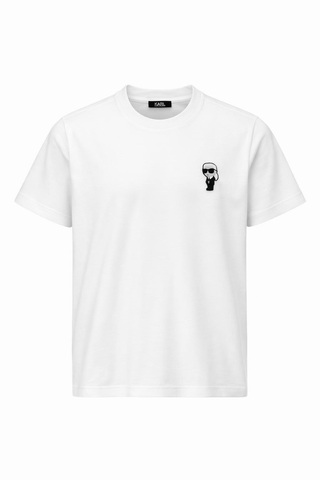 Футболка Karl Lagerfeld 954870white