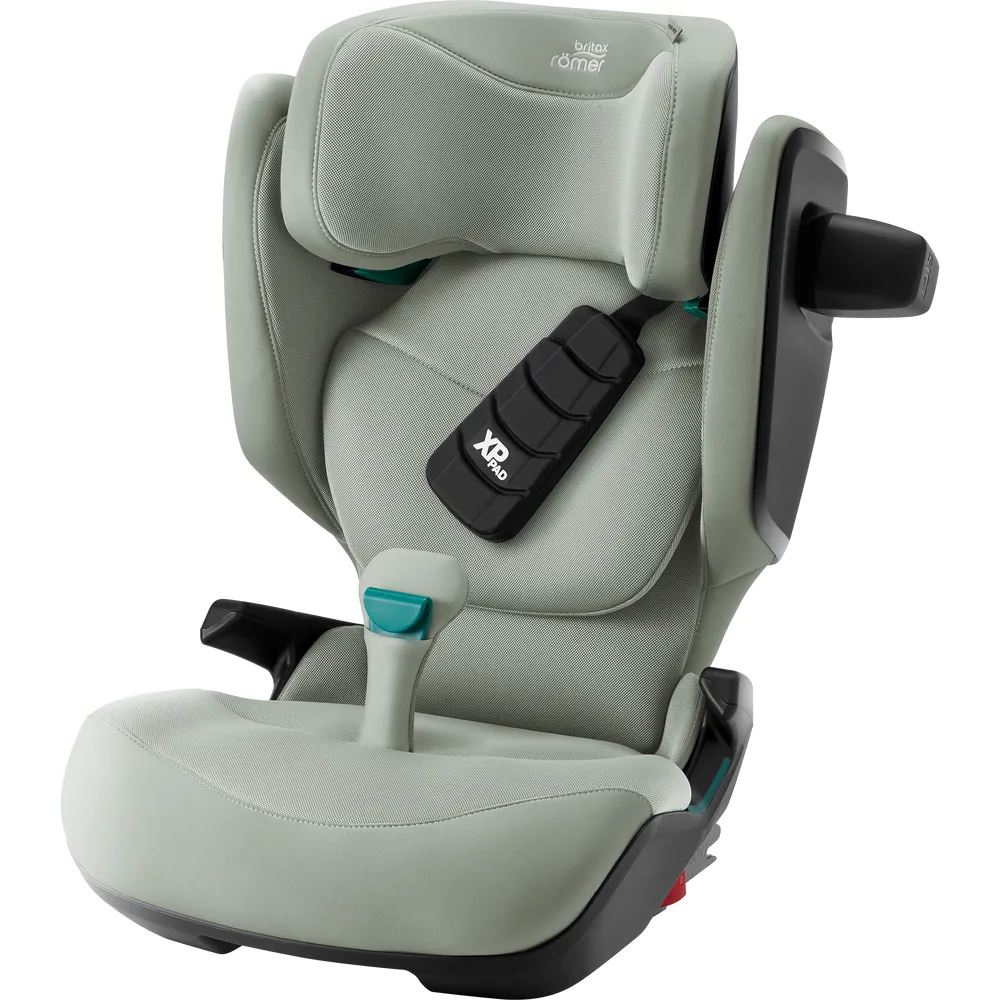 Britax Roemer KidFix Pro i-Size Автокресло Britax Roemer KidFix Pro Style Sage Green 01_KIDFIX_PRO_SageGreen_02_2026_72dpi_2000x2000.webp