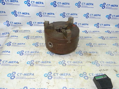 Патрон токарный 3-х кулачковый 160мм (арт. 25091)