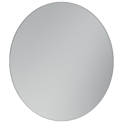 Sancos SF1200 Зеркало для ванной комнаты SANCOS Sfera D1200 c фоновой подсветкой, арт. SF1200 фото