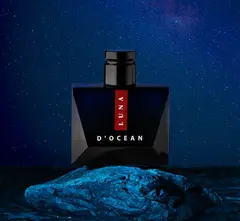 Dilis LA VIE (La Ville) Парфюмерная вода д/муж LUNA D'OCEAN (Luna Rossa Ocean Prada) (719) 100мл