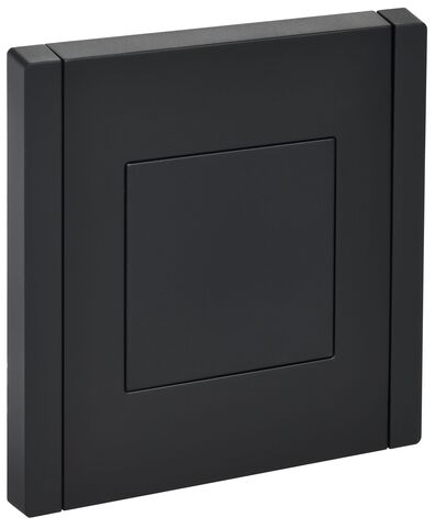 FORTE&PIANO Заглушка с суппортом FP141 чер. IEK