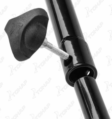 Ледобур Торнадо М2 d-180(L) левое вращение без чехла (3шт в коробке)