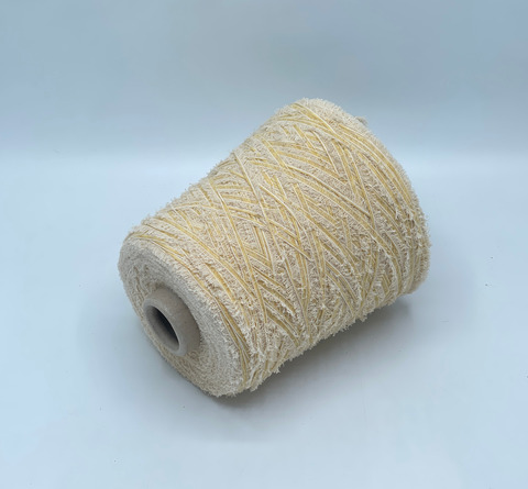 BE.MI.VA , Musk, 180м/100гр, 70% Хлопок, 30% Полиамид ,Бежево-желтый, 38993