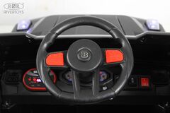 Mercedes brabus Z111VO с дистанционным управлением