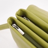 Сумка Саломея 428 леар яблочный