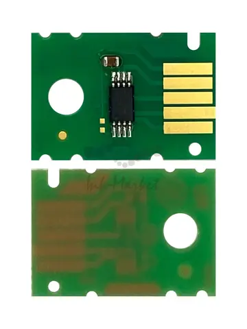 Чип памперса Canon MC-G02 для Canon Pixma G510, G540, G640, G1020, G1420, G2520, G3520 (one-time) UNItech