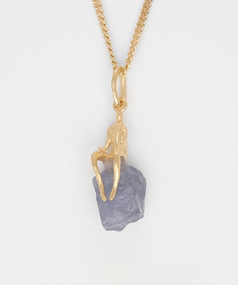 Подвеска Goddess of Spring Tanzanite