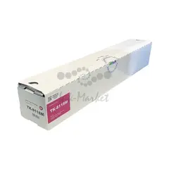 Совместимый тонер-картридж UNITON Premium TK-8118M пурпурный для KYOCERA ECOSYS M8124cidn регион Азия (6K, 120 гр, тонер SAKATA )