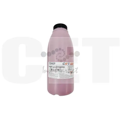 Тонер PK202 для KYOCERA FS-2126MFP/2626MFP/C8525MFP (Japan) Magenta, 100г/бут, (унив.), OSP0202M-100