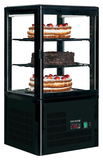 Витрина холодильная TEFCOLD UPD60 черная