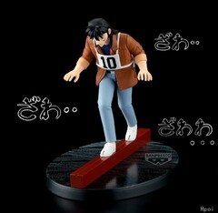 Фигурка Banpresto Gambling Apocalypse Kaiji: Kaiji