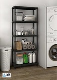 Пластиковый стеллаж Keter Plus Shelf 80/40/5
