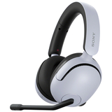 WH-G500W беспроводные полноразмерные наушники Sony INZONE H5 белые