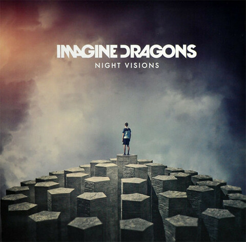 Виниловая пластинка. Imagine Dragons - Night Visions