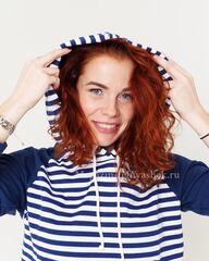 Комплект женский худи с шортами - Магазин тельняшек.ру 8-800-700-93-18Комплект женский Худи с шортиками в Магазине тельняшек