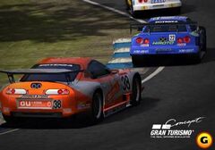 Gran Turismo: Concept 2002 Tokyo-Geneva (Playstation 2)