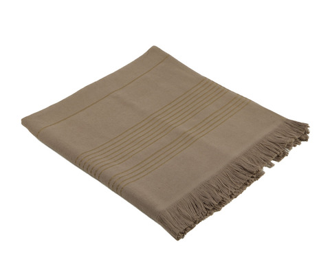 Полотенце 50x100 Luxberry Simple шоколад