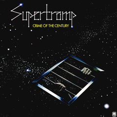 Supertramp / Crime Of The Century (LP)