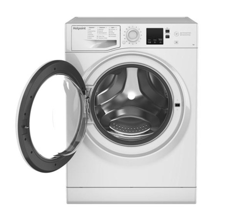 Стиральная машина Hotpoint NSS 5015 H RU mini - рис.2