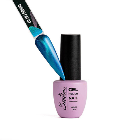 Serebro, Гель-лак 