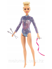Кукла Барби серия Barbie Карьера Career Гимнастка