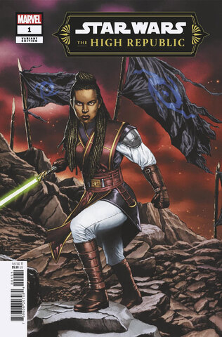Star Wars The High Republic Vol 3 #1 (Cover B)