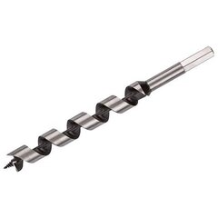 Сверло по дереву спиральное 20 х 230 мм, KУРС 36248